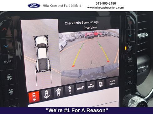 Used 2024 RAM 3500 Laramie w/ Night Edition image 14