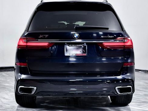 Used 2019 BMW X7 xDrive40i w/ Premium Package AWD/4WD image 8