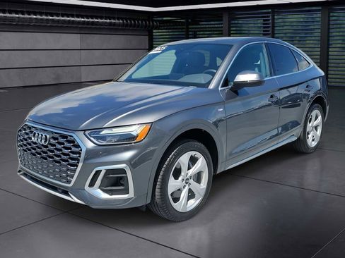 Certified 2025 Audi Q5 2.0T Premium AWD/4WD image 1