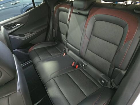 New 2026 Chevrolet Equinox RS w/ Convenience Package III FWD image 17