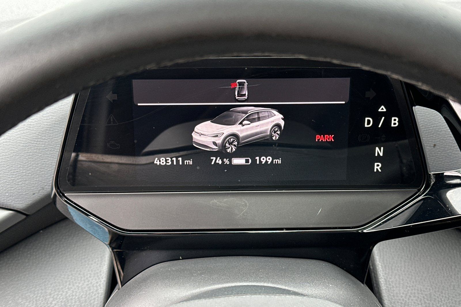 Used 2023 Volkswagen ID.4 Pro S RWD image 25