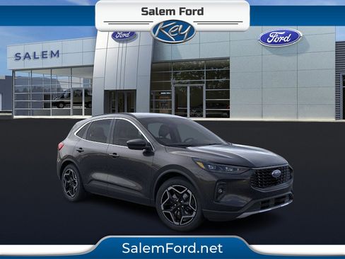 New 2026 Ford Escape Platinum w/ Equipment Group 601A image 1