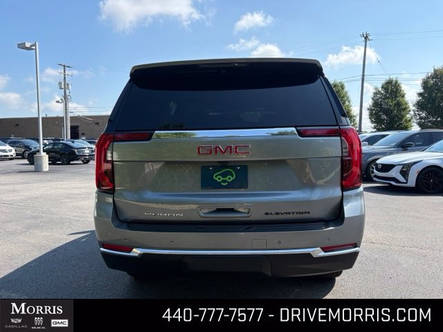 Certified 2026 GMC Yukon Elevation w/ LPO, Floor Liner Package AWD/4WD image 4