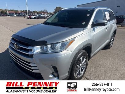 Used 2019 Toyota Highlander XLE