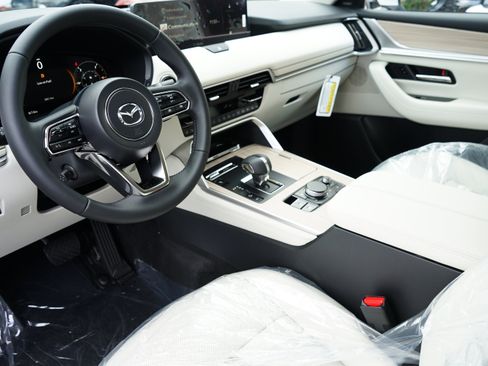 New 2026 MAZDA CX-90 Plug-In Hybrid w/ Premium Plus AWD/4WD image 14