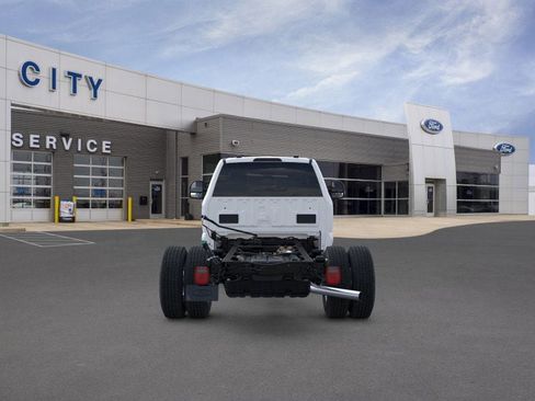 New 2026 Ford F350 XL w/ XL Chrome Package AWD/4WD image 7
