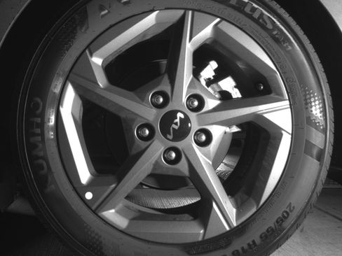 Used 2025 Kia K4 LXS image 14