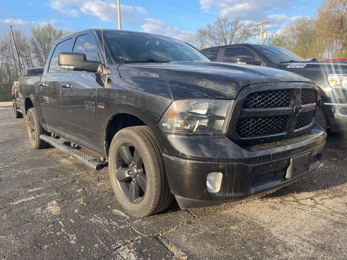 Used 2018 RAM 1500 Big Horn image 7