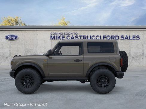 New 2026 Ford Bronco Badlands AWD/4WD image 3
