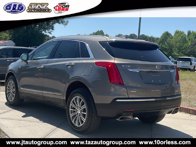Used 2018 Cadillac XT5 Luxury w/ Driver Awareness Package AWD/4WD image 5