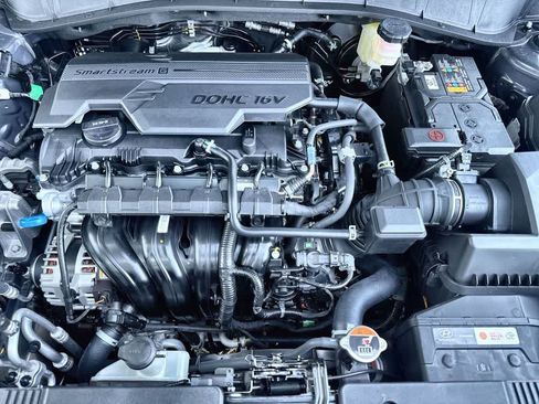 New 2027 Hyundai Kona SEL Sport FWD image 12
