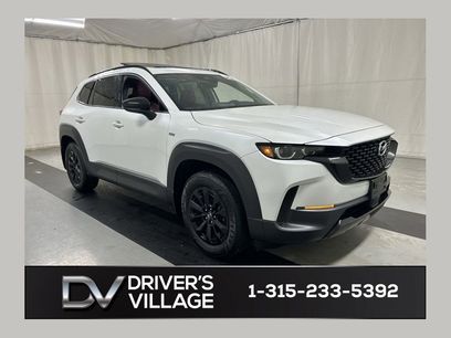 Certified 2025 MAZDA CX-50 AWD 2.5 Hybrid w/ Cargo Package