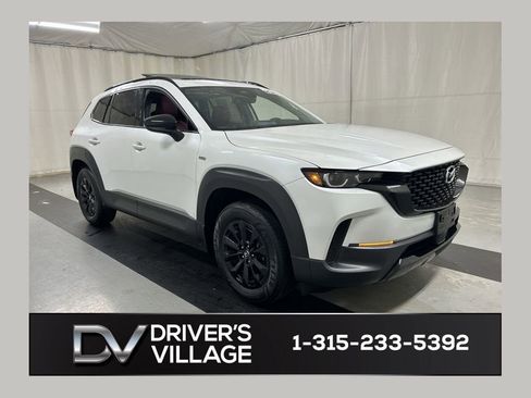 Certified 2025 MAZDA CX-50 AWD 2.5 Hybrid w/ Cargo Package image 1