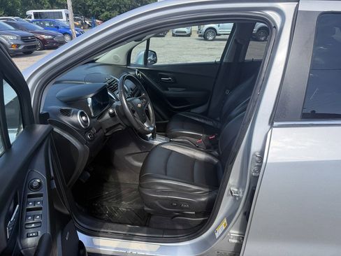 Used 2015 Chevrolet Trax LTZ w/ LPO, Protection Package AWD/4WD image 13