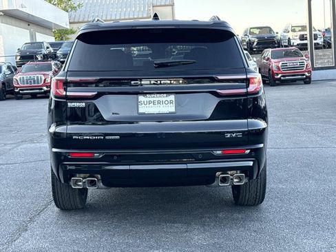 New 2026 GMC Acadia Denali Ultimate w/ LPO, Floor Liner Package image 4
