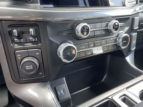 Used 2023 Ford F150 XLT w/ Equipment Group 302A High AWD/4WD image 14