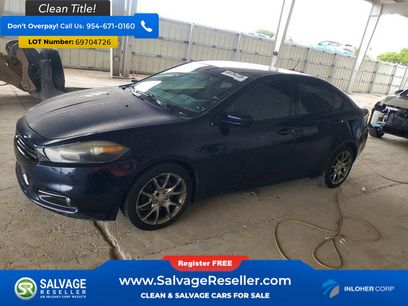 Used 2015 Dodge Dart SXT