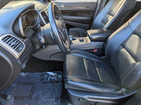 Used 2015 Jeep Grand Cherokee Limited w/ Luxury Group II image 28