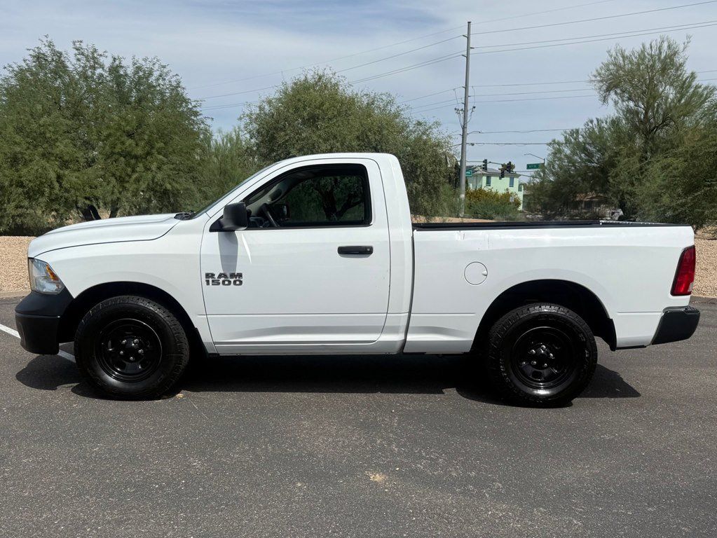 Used 2018 RAM 1500 Tradesman w/ Popular Equipment Group RWD image 2