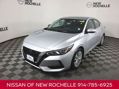 Certified 2022 Nissan Sentra S