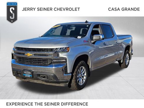 Used 2020 Chevrolet Silverado 1500 LT w/ All-Star Edition image 1