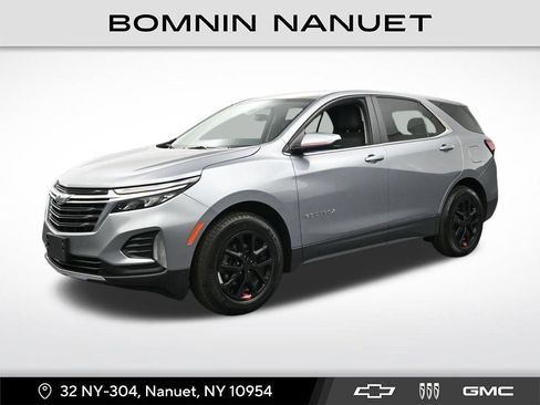 Certified 2024 Chevrolet Equinox LT FWD image 1