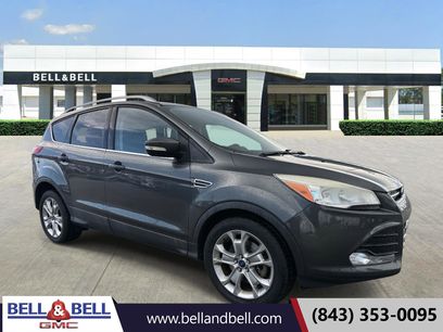 Used 2015 Ford Escape Titanium