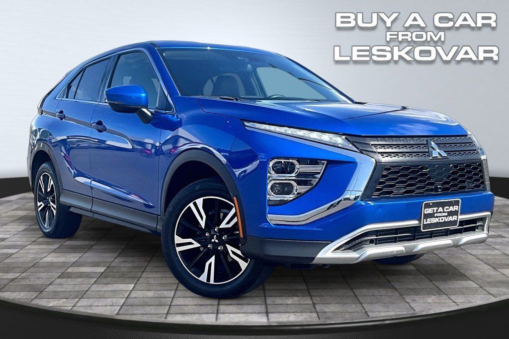 Used 2025 Mitsubishi Eclipse Cross SE AWD/4WD image 1