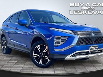 Used 2025 Mitsubishi Eclipse Cross SE