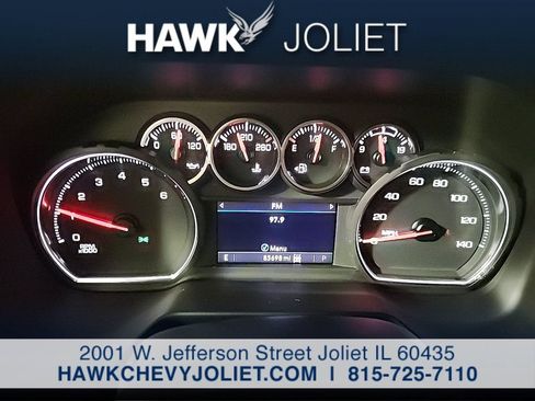 Used 2021 Chevrolet Tahoe Z71 AWD/4WD image 15