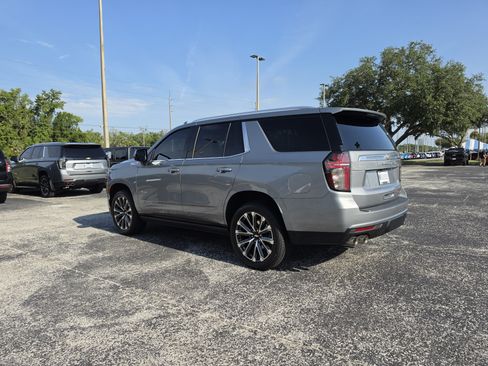 Used 2024 Chevrolet Tahoe High Country w/ LPO, Illumination Package AWD/4WD image 8