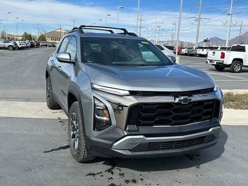 New 2026 Chevrolet Equinox ACTIV image 28