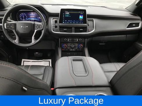 Certified 2024 Chevrolet Tahoe RST w/ Luxury Package image 6