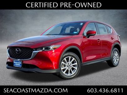 Certified 2023 MAZDA CX-5 AWD 2.5 S