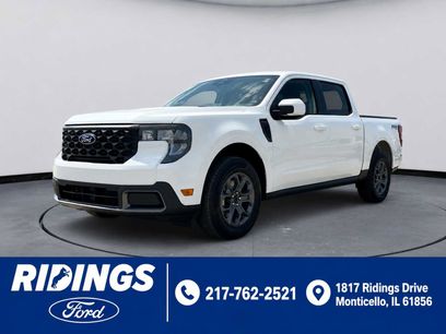 New 2026 Ford Maverick XLT w/ Equipment Group 301A