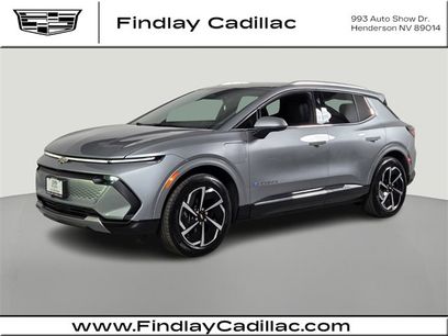 Used 2025 Chevrolet Equinox EV LT w/ Convenience Package