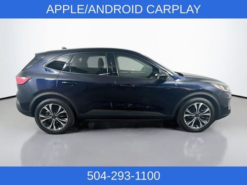 Used 2021 Ford Escape SE w/ SE Sport Appearance Package FWD image 6