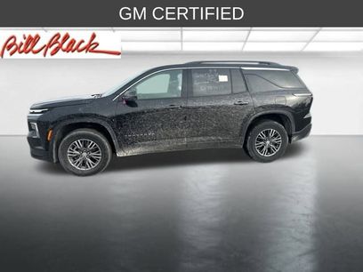 Certified 2025 Chevrolet Traverse LT