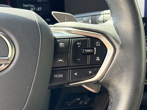 Used 2025 Lexus GX 550 w/ Cold Area Package AWD/4WD image 20