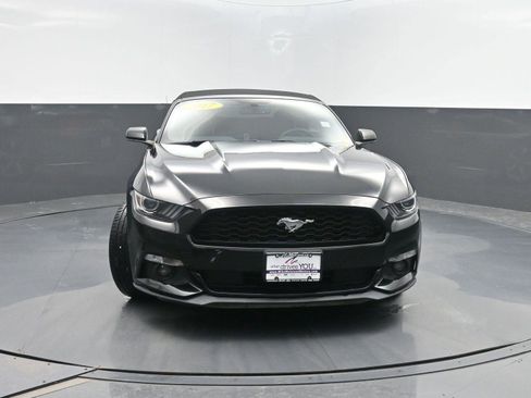 Used 2017 Ford Mustang Convertible w/ Equipment Group 051A image 35