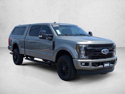 Used 2019 Ford F250 Lariat AWD/4WD image 3