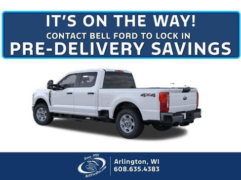 New 2026 Ford F250 XLT image 6