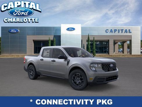 New 2026 Ford Maverick XLT w/ XLT Luxury Package AWD/4WD image 8