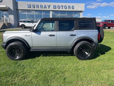 Used 2022 Ford Bronco 4-Door image 8