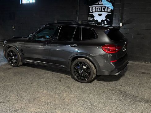 Used 2020 BMW X3 M w/ Executive Package AWD/4WD image 4