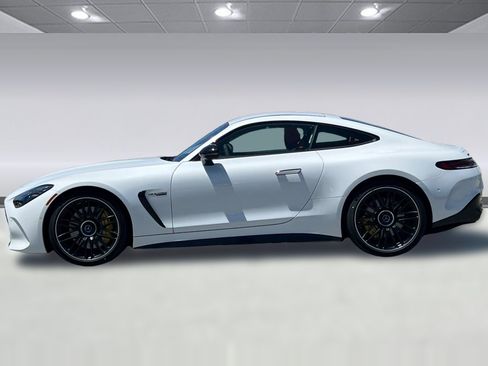 New 2026 Mercedes-Benz AMG GT 55 image 2