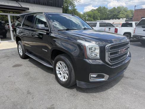 Used 2020 GMC Yukon SLT w/ Open Road Package RWD image 7