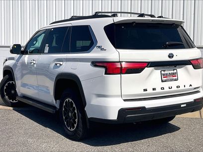 New 2026 Toyota Sequoia SR5