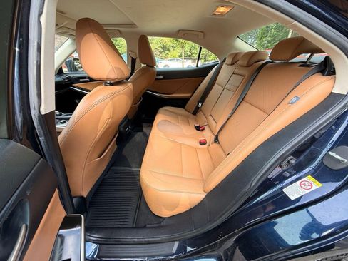 Used 2017 Lexus IS 300 AWD w/ Premium Package image 31