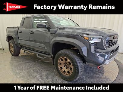 Used 2024 Toyota Tacoma Trailhunter
